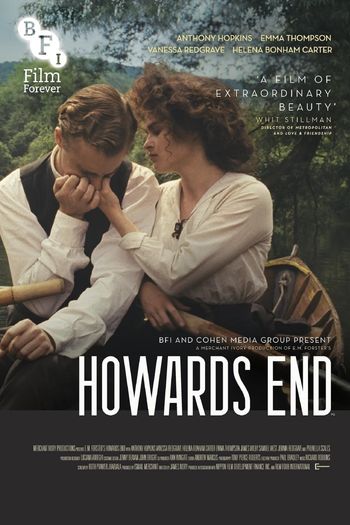 Howards End engllish audio download 480p 720p