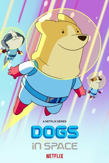 Dogs In Space season 1-2 dual audio download 720p