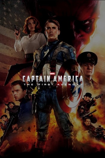 Captain America The First Avenger dual audio download 480p 720p 1080p
