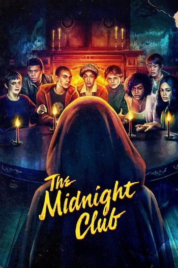 The Midnight Club season 1 dual audio download 720p