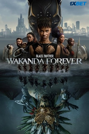 Black panther wakanda Forever english audio download 480p 720p 1080p