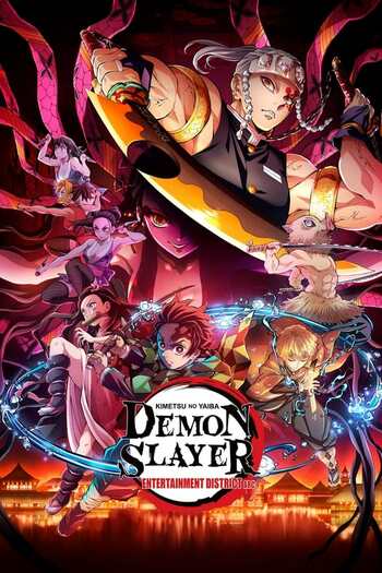 Demon Slayer Kimetsu no Yaiba season 2 dual audio download 720p 1080p