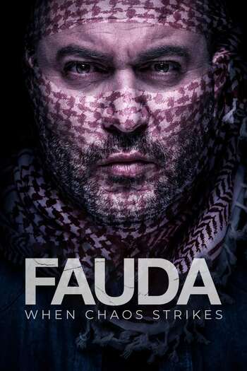 Fauda season 1-2 dual audio series download 720p