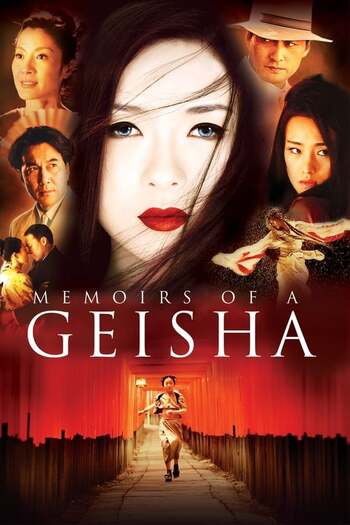 Memoirs of a Geisha movie dual audio download 480p 720p 1080p