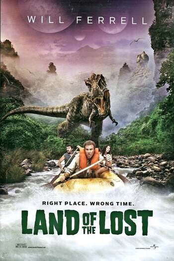 Land of the Lost movie dual audio download 480p 720p 1080p