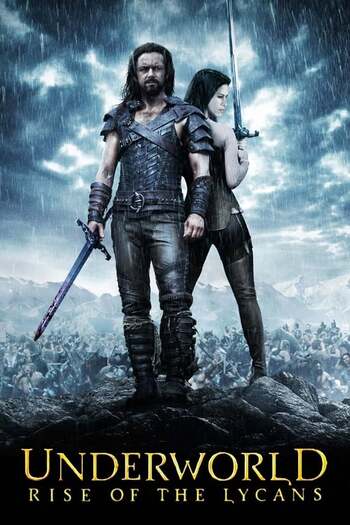 Underworld Rise of the Lycans movie dual audio download 480p 720p 1080p
