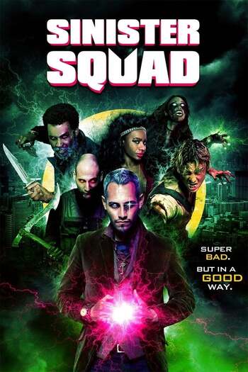 Sinister Squad movie dual audio download 480p 720p 1080p