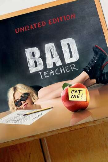 Bad Teacher movie dual audio download 480p 720p 1080p