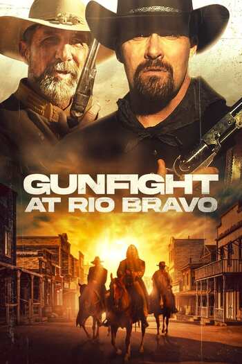 Gunfight at Rio Bravo movie english audio download 480p 720p 1080p