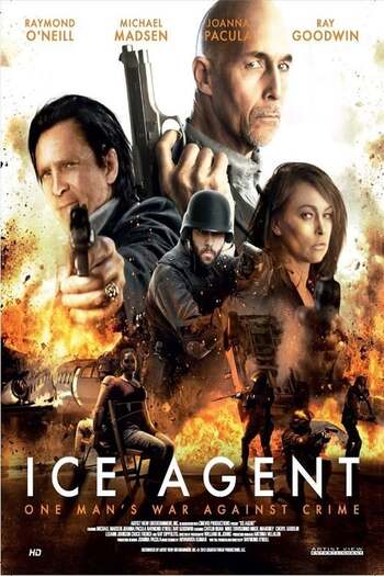 ICE Agent movie dual audio download 480p 720p 1080p