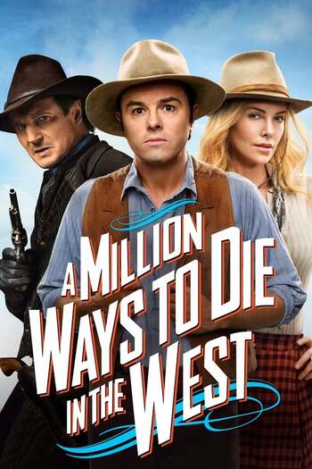 A Million Ways to Die in the West movie dual audio download 480p 720p 1080p