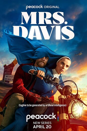 Mrs. davis season 1 in english with subtitles download 480p 720p 1080p