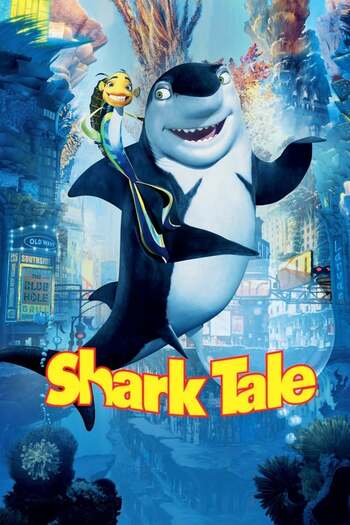 Shark Tale movie dual audio download 480p 720p 1080p