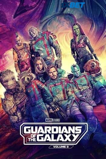 Guardians of the Galaxy Vol. 3 movie dual audio download 480p 720p 1080p