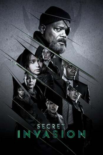 Secret Invasion season 1 dual audio download 480p 720p 1080p