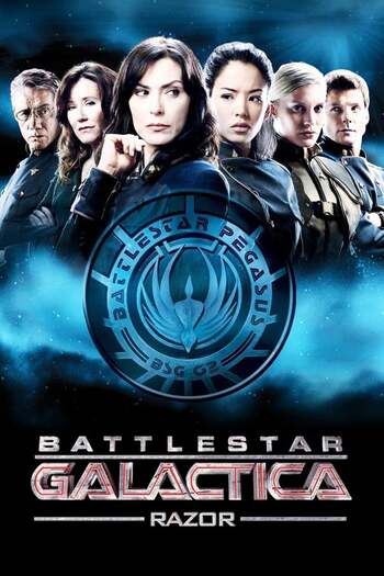 Battlestar Galactica Razor movie english audio download 480p 720p 1080p