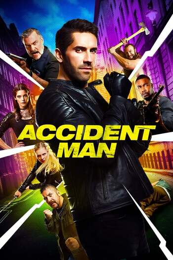 Accident Man movie english audio download 480p 720p 1080p