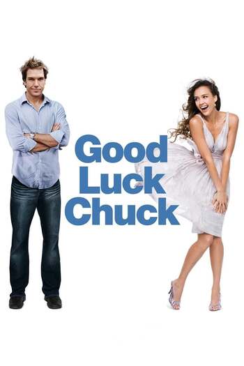 Good Luck Chuck movie english audio download 480p 720p 1080p