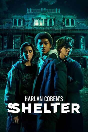 Harlan Coben’s Shelter season 1 dual audio download 480p 720p 1080p
