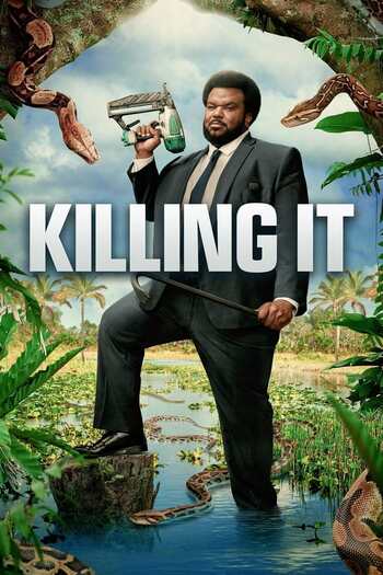 Killing It season 1 english audio download 720p