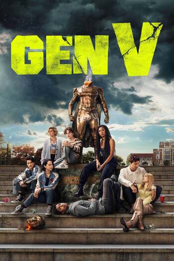 Gen V (2023) Season 1 Dual Audio [Hindi+English] Web-DL Download 480p, 720p, 1080p
