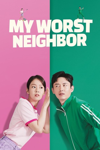 My Worst Neighbor (2023) Korean Audio WeB-DL Download 480p, 720p, 1080p