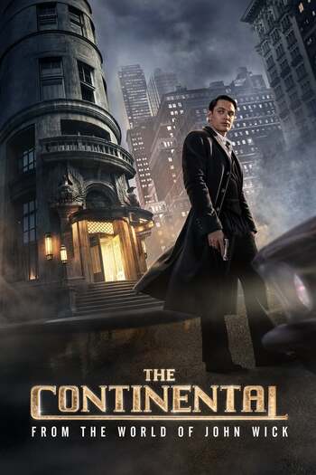The Continental – Amazon Original (2023) Season 1 Dual Audio [Hindi+English] WEB-DL Download 480p, 720p, 1080p