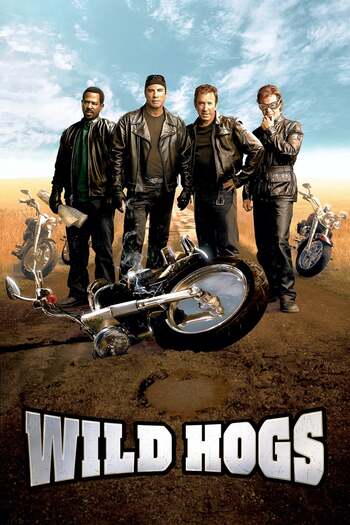 Wild Hogs (2007) Dual Audio [Hindi-English] BluRay Download 480p, 720p, 1080p