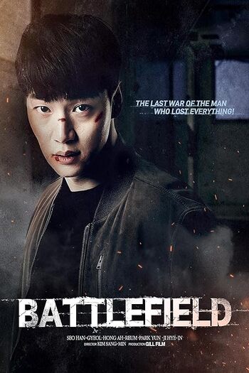 Battlefield (2023) Dual Audio [Hindi-English] WEB-DL Download 480p, 720p, 1080p