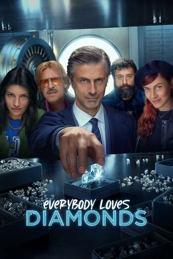 Everybody Loves Diamonds (2023) Season 1 WEB-DL Multi-Audio [Hindi-English-Italian] Download 480p, 720p, 1080p