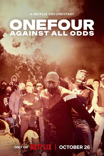 OneFour: Against All Odds (2023) Dual Audio {Hindi-English} WEB-DL Download 480p, 720p, 1080p