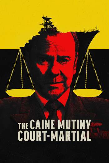 The Caine Mutiny Court-Martial (2023) English Audio {Subtitles Added} WeB-DL Download 480p, 720p, 1080p