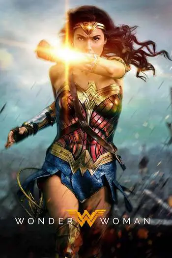 Wonder Woman (2017) Dual Audio {Hindi-English} WEB-DL Download 480p, 720p, 1080p