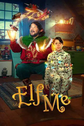 Elf Me (2023) Dual Audio {Hindi-English} WeB-DL Download 480p, 720p, 1080p