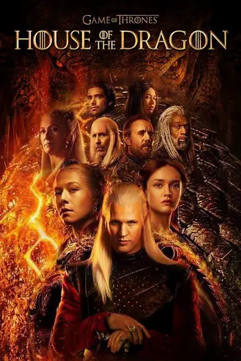 Game of Thrones: House of the Dragon (2022) Season 1 Dual Audio [Hindi+English] Web-DL Download 480p, 720p, 1080p