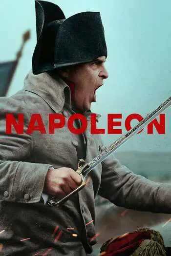 Napoleon (2023) Dual Audio (Hindi-English) V2 HDCAMRip Download 480p, 720p, 1080p