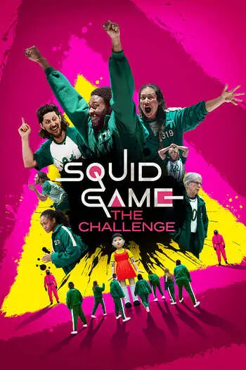Squid Game: The Challenge (2023) Season 1 Dual Audio [Hindi+English] Web-DL Download 480p, 720p, 1080p