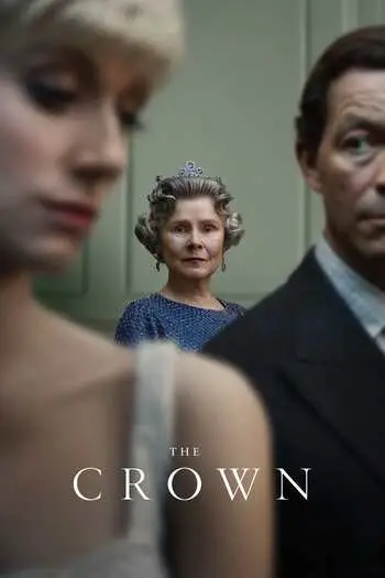 The Crown (2023) Season 1-6 Dual Audio [Hindi+English] Web-DL Download 480p, 720p, 1080p