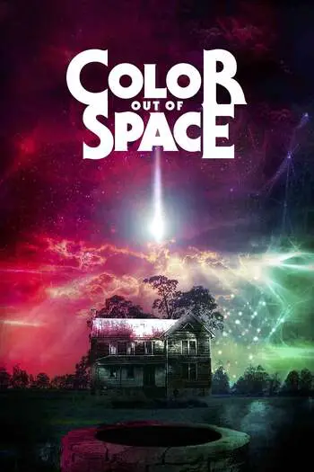 Color Out of Space (2019) Dual Audio {Hindi-English} WeB-DL Download 480p, 720p, 1080p