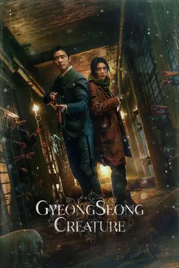 Gyeongseong Creature (2023) Season 1 Multi Audio {Hindi-English-Korean} Web-DL Download 480p, 720p, 1080p