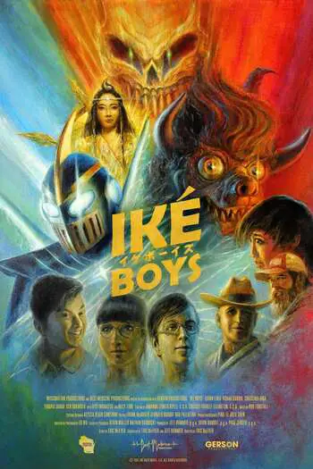 Iké Boys (2021) Dual Audio {Hindi-English} WeB-DL Download 480p, 720p, 1080p