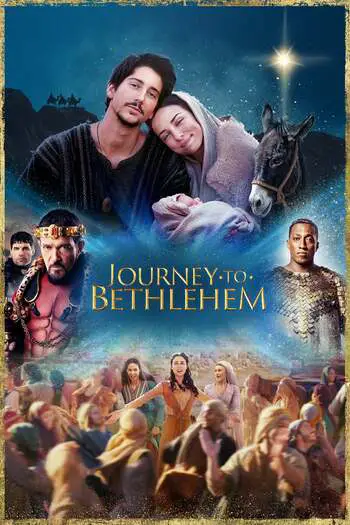 Journey to Bethlehem (2023) WEB-DL English {Subtitles Added} Download 480p, 720p, 1080p