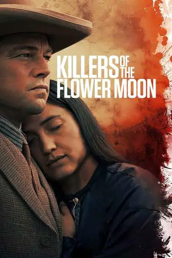 Killers of the Flower Moon (2023) WEB-DL English {Subtitles Added} Download 480p, 720p, 1080p
