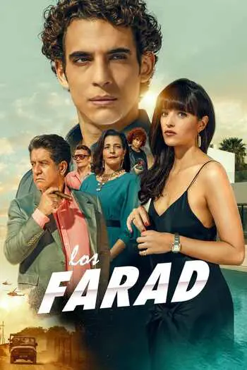 Los Farad (2023) Season 1 Dual Audio [Hindi+English] Web-DL Download 480p, 720p, 1080p