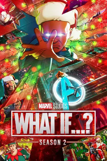 Marvel What If (2021) Season 2 in English With Subtitles Web-DL Download 480p, 720p, 1080p