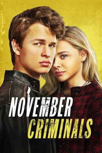 November Criminals (2017) WEB-DL Dual Audio {Hindi-English} Download 480p, 720p, 1080p