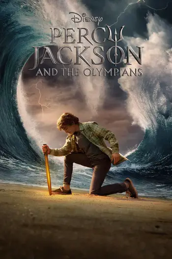 Percy Jackson And The Olympians (2023) Season 1 English [Subtitles Added] WEB Series Download 480p, 720p, 1080p