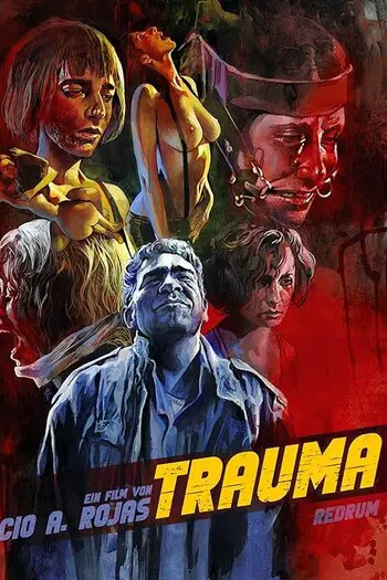 Trauma (2017) Dual Audio (Hindi-English) WEB-DL Download 480p, 720p, 1080p