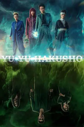 Yu Yu Hakusho (2023) Season 1 Dual Audio [Hindi+English] Web-DL Download 480p, 720p, 1080p