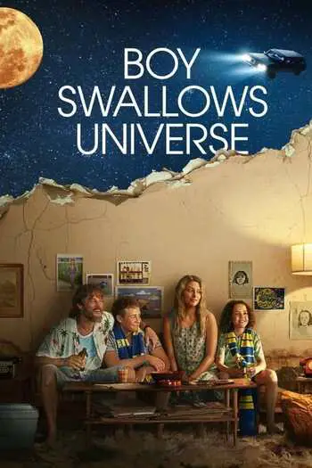 Boy Swallows Universe (2024) Season 1 Dual Audio (Hindi-English) WEB Series Download 720p, 1080p